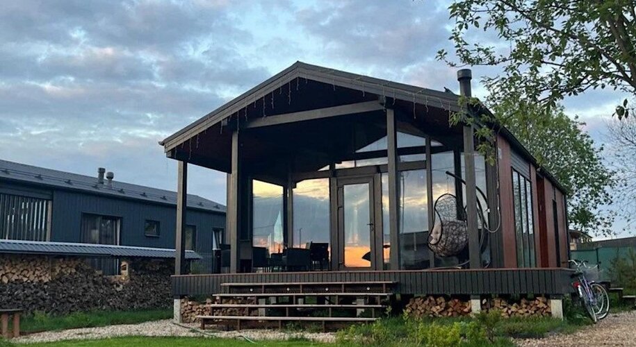  Домик в Икше - Фото 11