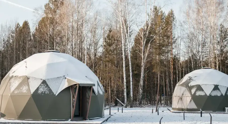 Lucky Glamping - Фото 20