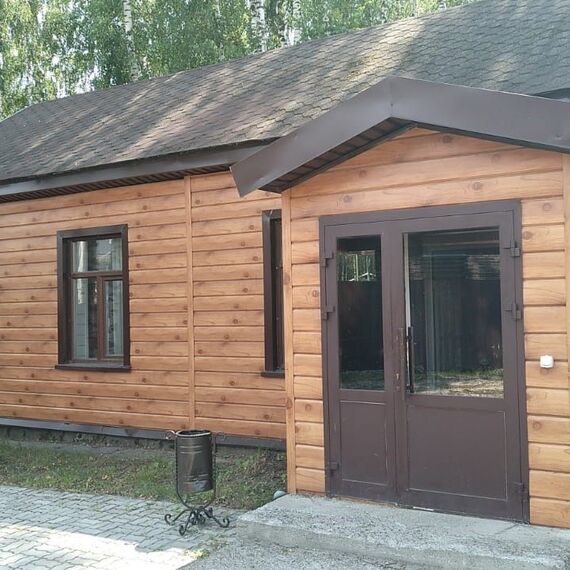 Дом ИЗБА. Фото 1