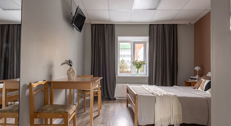 Номера в Гатчине - Фото 17