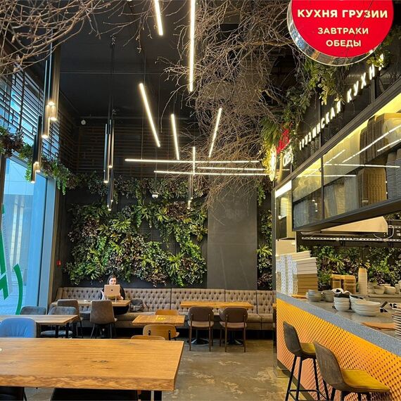 Стандарт с видом на город (высокий этаж). Фото 9