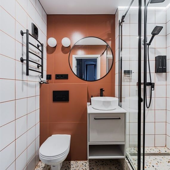 Стандарт с 1 двуспальным диваном. Фото 9