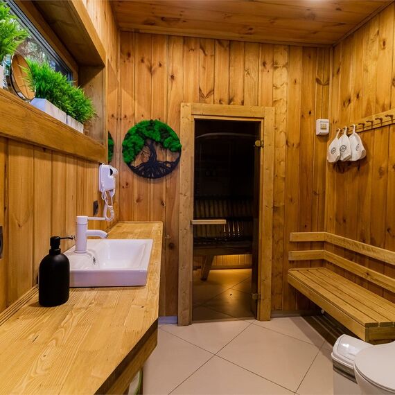 Барнхаус «Минимализм». Фото 20