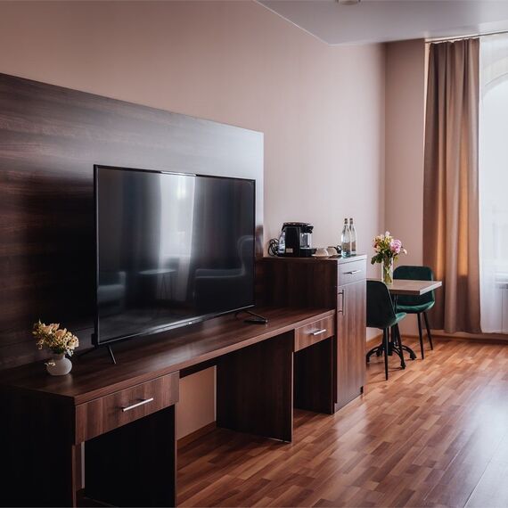 Люкс. Фото 5