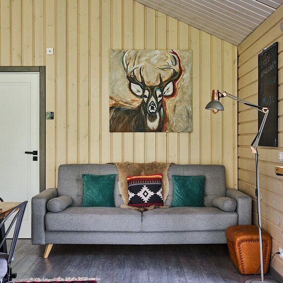 Lato-80 Sauna. Фото 51