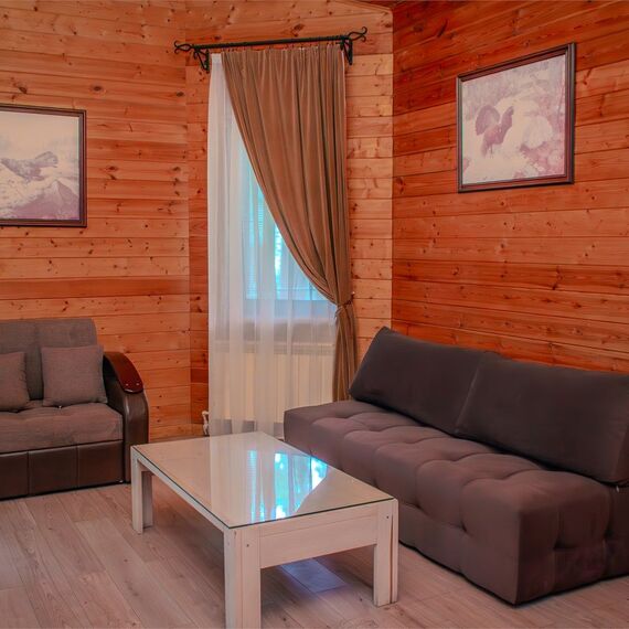 Дом 2 с бассейном хамамом сауной. Фото 25