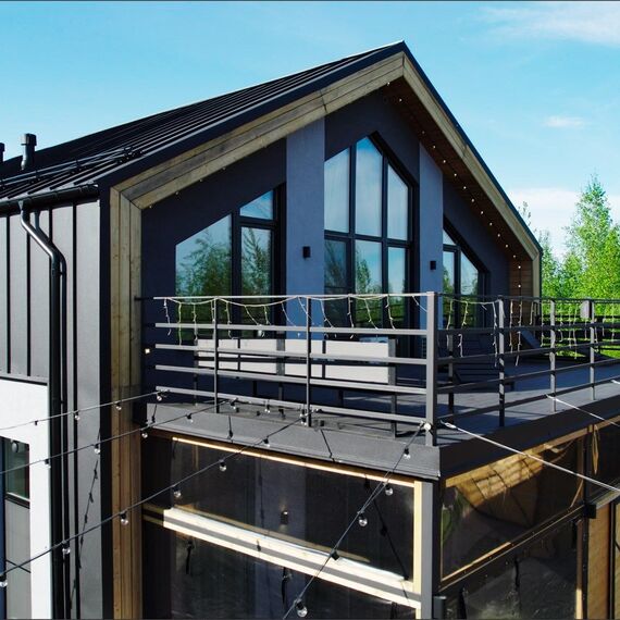 РЕЗИДЕНЦИЯ с пятью спальнями. Фото 3