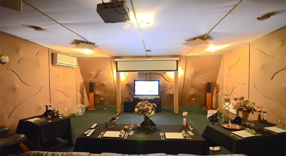 Парк-отель «VE art resort» - Фото 46