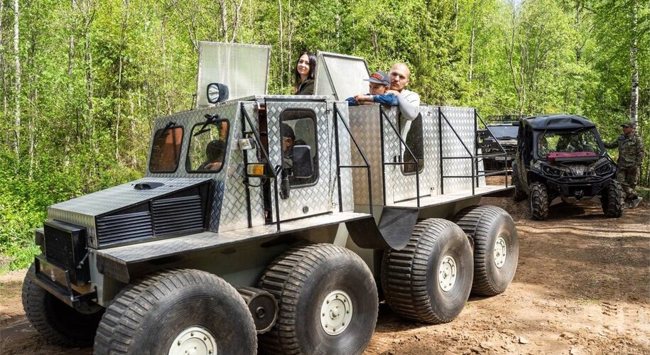  Медвежья гора - Фото 35