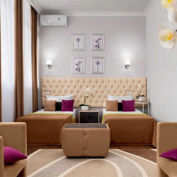 СЕМЕЙНЫЙ LUX (премиум бизнес). Фото 22