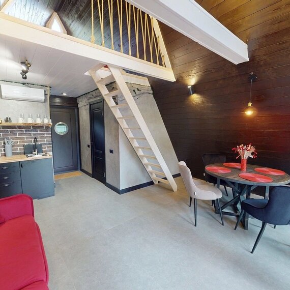 А-фрейм. Фото 14