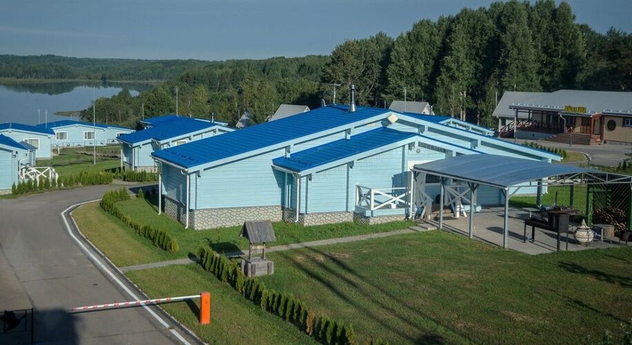Президентский дом в парк-отеле Медвежья гора - Фото 2
