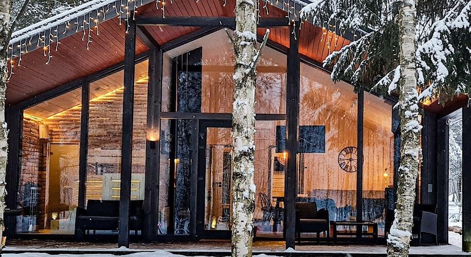 Домик в соснах - Фото 8