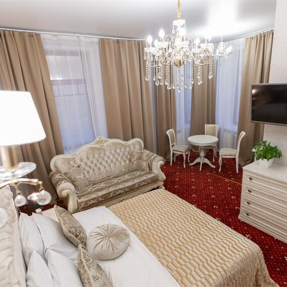 НОМЕР ЛЮКС. Фото 9