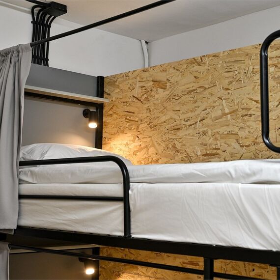 Женский номер на 12 мест. Фото 7