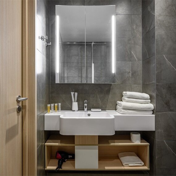 Стандарт с террасой (Технопарк). Фото 14