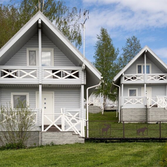 Малый дом для двоих. Фото 8