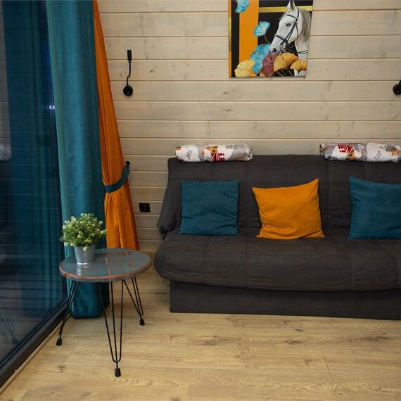 Правдинское озеро A-frame Orange. Фото 14