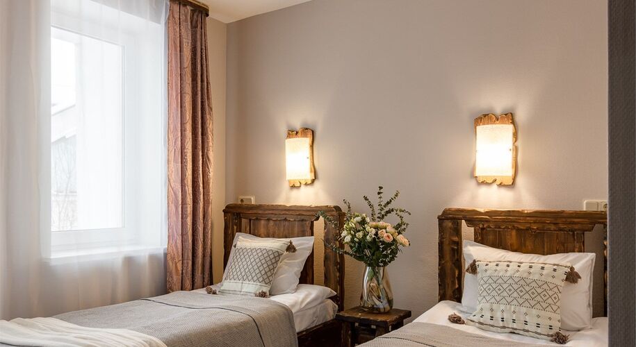 Номера в Стрельне - Фото 8