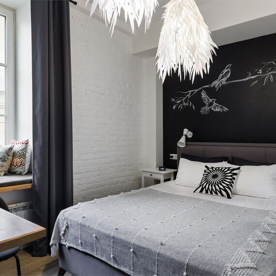 Стандартный номер студия. Фото 1