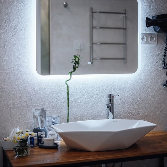 Стандарт с окнами во двор. Фото 9