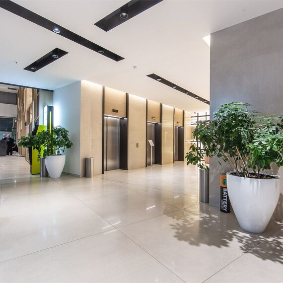 Люкс двухкомнатный номер (Ботаника). Фото 21