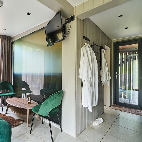 Дуплекс с баней на компанию до 6 гостей. Фото 18