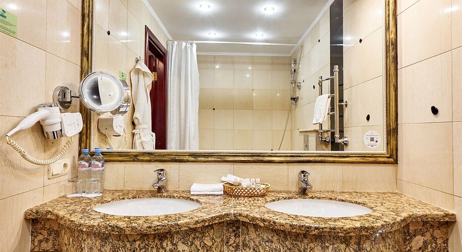  Отель Мандарин Москва 4* - Фото 13