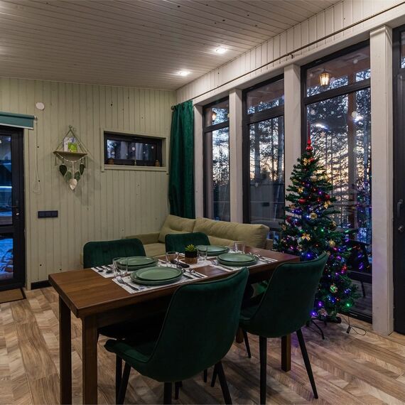 Номер «Березовая роща». Фото 33