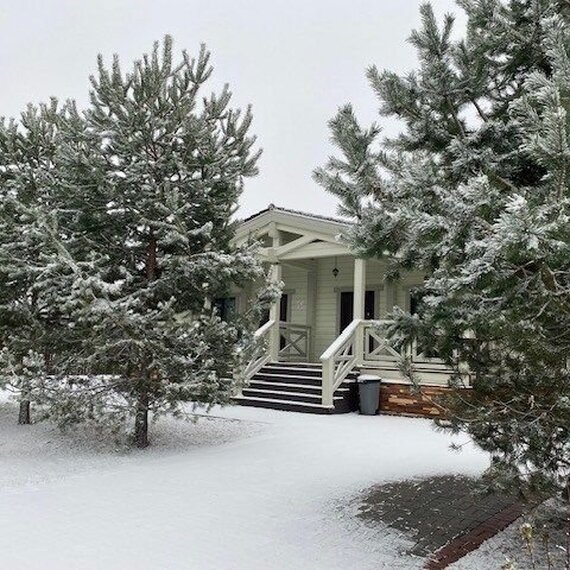 Шале - делюкс 40 м2. Фото 1