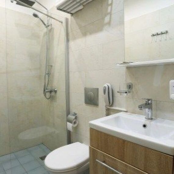 Комфорт с 1 кроватью. Фото 6