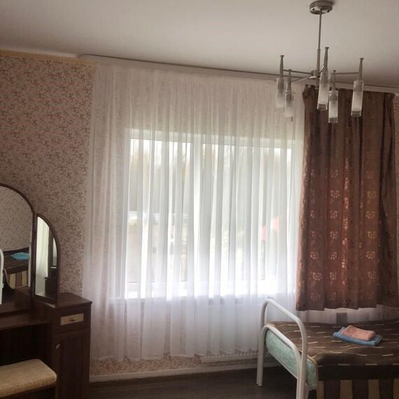 Четырехместный двухкомнатный номер. Фото 5