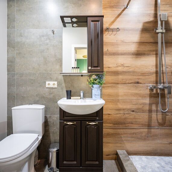 Vip cottage до 4 человек. Фото 11