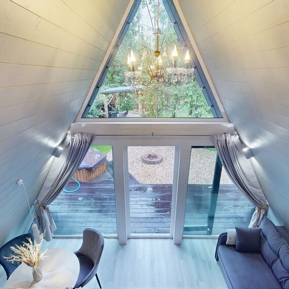 А-фрейм. Фото 24