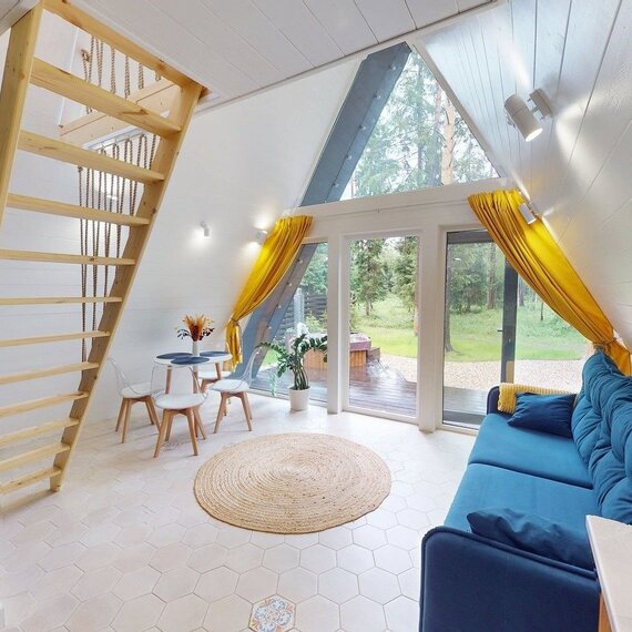 А-фрейм. Фото 7