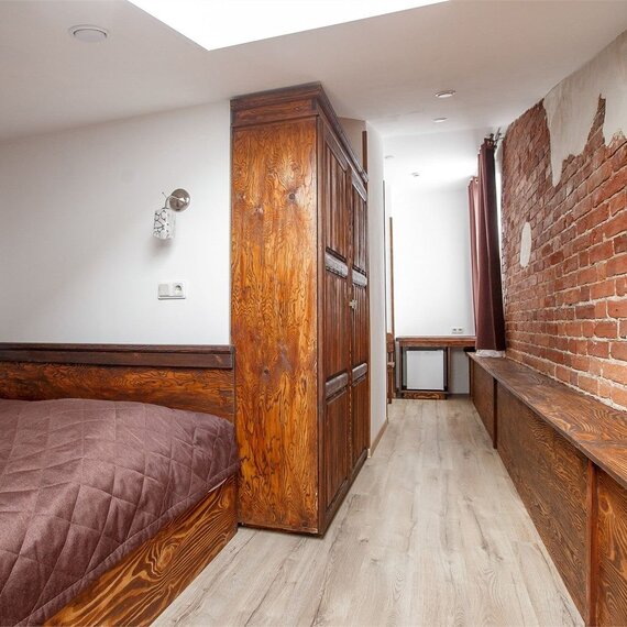 Стандартный двухместный номер. Фото 18