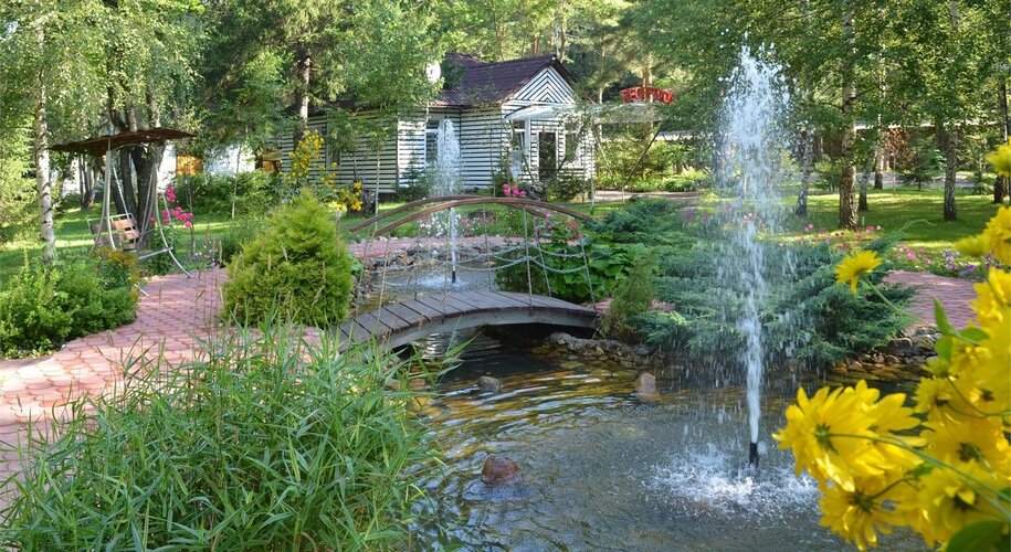 Парк-отель «VE art resort» - Фото 52