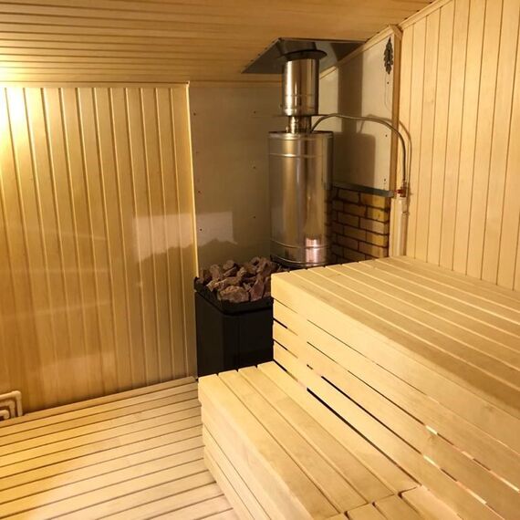 Дом 6 с русской баней. Фото 2