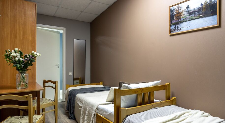 Номера в Гатчине - Фото 16