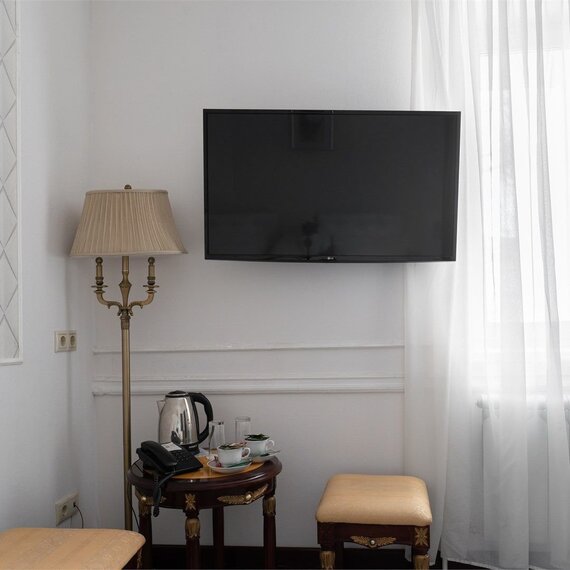 Супериор с раздельными кроватями. Фото 15