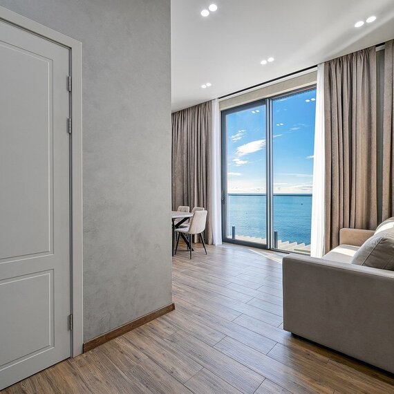 Grand Deluxe с видом на море. Фото 6