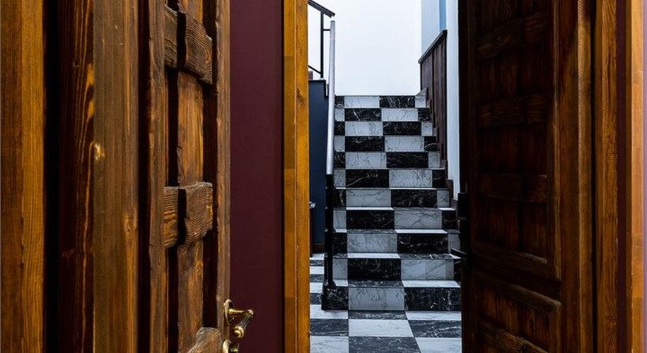  Номера в Петергофе - Фото 13