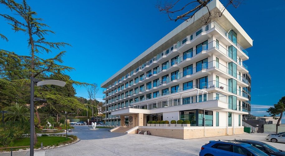 Апарт -  Отель на Лучезарной - Фото 16