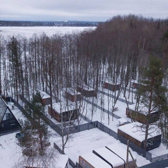 Правдинское озеро O-frame Medium. Фото 11