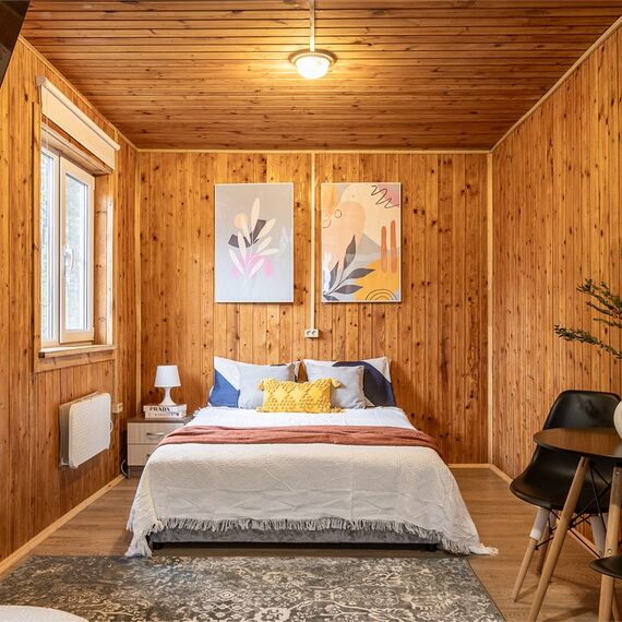 Однокомнатный коттедж. Фото 2