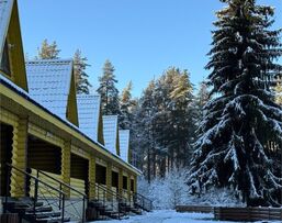 Студия Мимоза в комплексе Семь озер