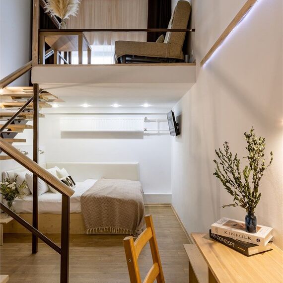 Улучшенные Апартаменты. Фото 19