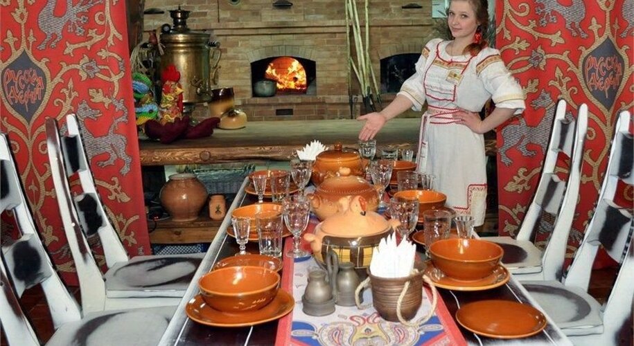 Гостинично Ресторанный комплекс 