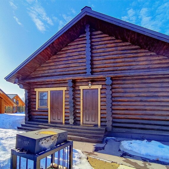 Дом Брюсовский. Фото 12