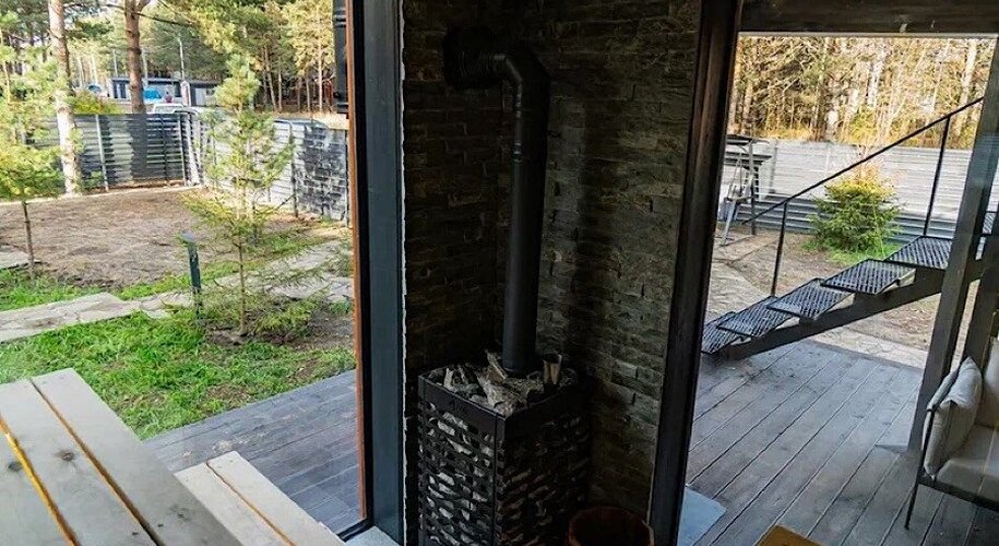  Домик в соснах - Фото 22